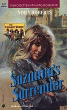 Suzanna's Surrender cover picture
