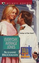 Everyday Average Jones cover picture