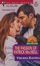 The Passion Of Patrick Macneill cover picture