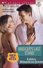 Bridger's Last Stand cover picture