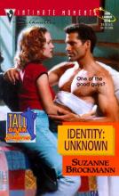 Identity Unknown cover picture