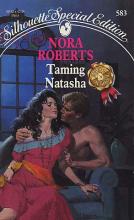 Taming Natasha cover picture