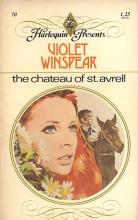 The Chateau Of St. Avrell cover picture