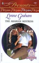 Arabian Mistress cover picture