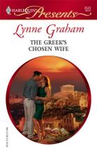 The Greek's Chosen Wife cover picture
