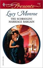 The Scorsolini Marriage Bargain cover picture