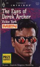 The Eyes Of Derek Archer cover picture