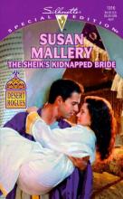 The Sheik's Kidnapped Bride cover picture
