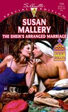 The Sheik's Arranged Marriage cover picture