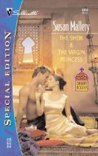 The Sheik And The Virgin Princess cover picture
