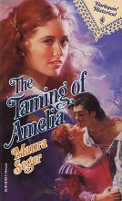 The Taming Of Amelia cover picture