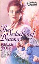 The Seduction Of Deanna cover picture