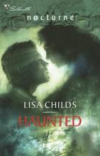 Haunted cover picture