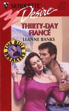 Thirty day FiancÃ© cover picture