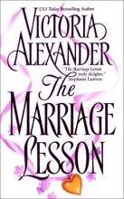 The Marriage Lesson cover picture