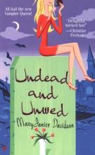 Undead And Unwed cover picture