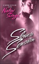 Slave To Sensation cover picture