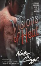 Visions Of Heat cover picture