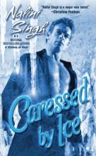 Caressed By Ice cover picture