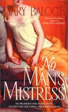 No Man's Mistress cover picture
