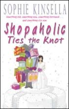 Shopaholic Ties The Knot cover picture