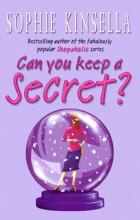 Can You Keep A Secret cover picture