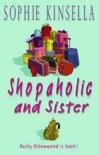 Shopaholic and Sister cover picture
