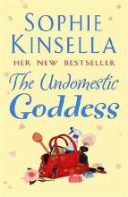 The Undomestic Goddess cover picture