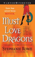 Must Love Dragons cover picture