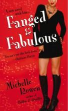 Fanged & Fabulous cover picture