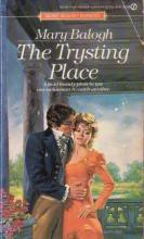 The Trysting Place cover picture