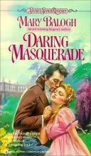 Daring Masquarade cover picture