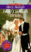 Lord Carew's Bride cover picture