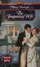 The Temporary Wife cover picture