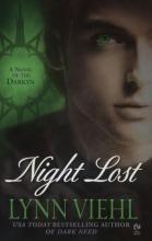 Night Lost cover picture