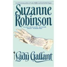 Lady Gallant cover picture