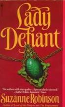 Lady Defiant cover picture