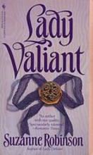 Lady Valiant cover picture