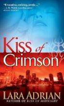 Kiss Of Crimson cover picture