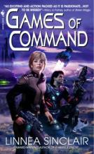 Games Of Command cover picture