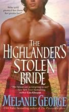 The Highlander's Stolen Bride cover picture