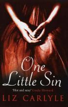 One Little Sin cover picture