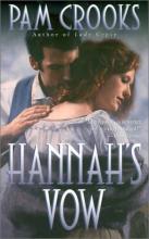 Hannah's Vow cover picture