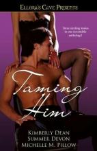 Taming Him cover picture
