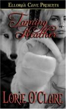 Taming Heather cover picture