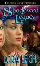 Shadowed Legacy cover picture