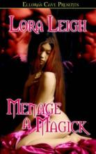 Menage A Magick cover picture