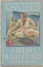 A Brush With Death cover picture