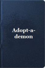 Adopt-a-demon cover picture