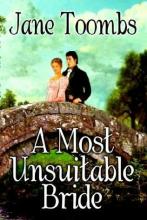 A Most Unsuitable Bride cover picture